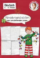Vorschau - Mal- und Bastelvorlagen - Komplettpaket Deutsch 3. Klasse - Seite 1