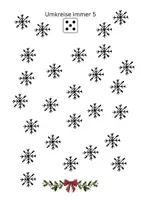 Vorschau - Arbeitsblätter - Anzahlen Umkreisen Samichlaus Mathematik - Seite 3