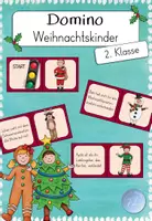Vorschau - Mal- und Bastelvorlagen - Materialpaket - Weihnachten - Seite 1