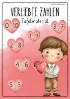 Vorschau - Poster - Materialpaket für die 1. Klasse | Grösser als, kleiner als, gleich | Nachbarzahlen | Verliebte Zahlen - Seite 1
