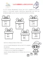 anteprima - Esercizi - Il kit di Babbo Natale cl4 - Pagina 3