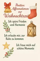 Vorschau - Bildkarten - Positive Affirmationen in der Adventszeit - Seite 2