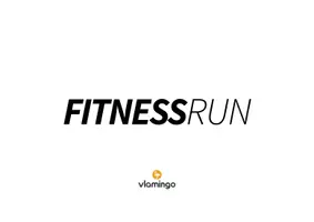 Vorschau - Arbeitsblätter - FitnessRun by vlamingo - Seite 1