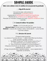 Aperçu - Feuilles d'exercices - Zombies Amusants + Journal de Positivité – Pack Créatif - Page 1