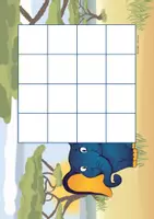 Vorschau - Spiele - EINMALEINS-Kernaufgaben-Bingo Lernen mit Freude und Erfolg! - Seite 3