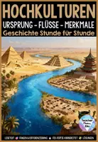 Vorschau - Arbeitsblätter - Hochkulturen & Mesopotamien Materialpaket: Sumerer, Babylon, erste Zivilisationen & Schrift - Seite 1