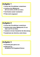 Vorschau - Arbeitsblätter - Der Stabilokreisel - ein einfaches Werkstück für die 7. Kl - Seite 1