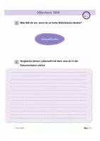 Vorschau - Arbeitsblätter - Haftbefehl Dokumentation: Gesellschaftskritik - Seite 2