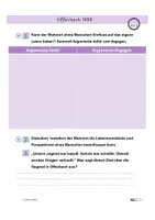 Vorschau - Arbeitsblätter - Haftbefehl Dokumentation: Gesellschaftskritik - Seite 3