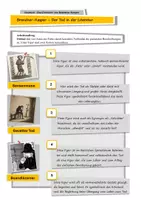 Vorschau - Arbeitsblätter - Literaturwerkstatt: Brandner Kasper - Der Tod in der Literatur - Seite 2