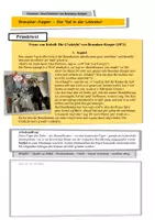 Vorschau - Arbeitsblätter - Literaturwerkstatt: Brandner Kasper - Der Tod in der Literatur - Seite 3