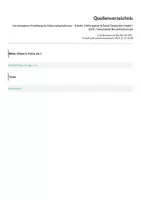 Vorschau - Stundenentwürfe - Krisen – Macht – Ideologie?! Weimar, Nationalsozialismus und die Mechanismen der Machtübernahme! 5er Paket! - Seite 1