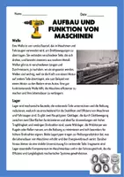 Vorschau - Arbeitsblätter - Maschinen Klasse 8 - Seite 2