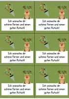 Vorschau - Bildkarten - Weihnachtsgruß - Seite 2