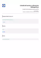Vista previa - Unidades / Secuencias / Situaciones de Aprendizaje - Cuaderno de actividades para alumnado TEA - página 1