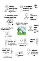 Vorschau - Poster - kostenloses Affirmation Poster für Pädagogen - Deckblatt