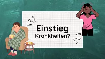 Vorschau - Stundenentwürfe - PPT & Stundenentwurf: Krankheiten inkl Lösungen - Immunpower Teil 1 - Biologie - Seite 2