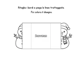 anteprima - Altro tipo di materiale - Parole di Natale in inglese - inserti per il quaderno - Pagina 2