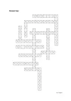 Vorschau - Arbeitsblätter - Holidays and traveling (A2/B1): Crossword, Wordsearch, Gap-Filling, Writing prompt - Seite 3