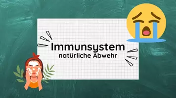 Vorschau - Stundenentwürfe - PPT & Stundenentwurf Immunsystem - natürliche Abwehr inkl Spiel & Lösungen - Immunpower Teil 3 - Biologie - Seite 2