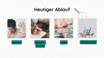 Vorschau - Stundenentwürfe - PPT & Stundenentwurf Immunsystem - natürliche Abwehr inkl Spiel & Lösungen - Immunpower Teil 3 - Biologie - Seite 3
