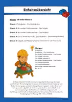 Vorschau - Stundenentwürfe - Satzbaumeister - Satzglieder (Subjekt und Prädikat) - Seite 2