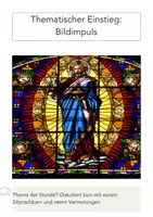 Vorschau - Stundenentwürfe - Jesus im Überblick: Arbeitsblätter & Impulse für den Einstieg - Seite 3
