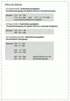 Vorschau - Fördermaterial/Inklusion - Materialpaket: Legeaufgaben Addition und Subtraktion bis 1000 - Seite 3
