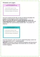 Vorschau - Fördermaterial/Inklusion - Legeaufgaben Addition und Subtraktion im ZR 1000 (mit Übergängen) - Seite 3