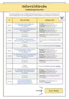 Vorschau - Arbeitsblätter - Wahrscheinlichkeit PAKET (Zufallsexperimente, Laplace & Baumdiagramme) - Seite 1