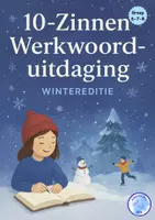 Voorbeeld - 10-zinnen werkwoord uitdaging (groep 6-7-8) - Voorblad