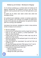 Voorbeeld - 10-zinnen werkwoord uitdaging (groep 6-7-8) - Pagina 1