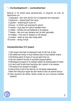 Voorbeeld - 10-zinnen werkwoord uitdaging (groep 6-7-8) - Pagina 2