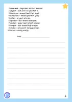 Voorbeeld - 10-zinnen werkwoord uitdaging (groep 6-7-8) - Pagina 3