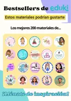 Vista previa - Hojas de trabajo - DOSSIER BESTSELLERS - página 1