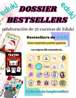 Vista previa - Hojas de trabajo - DOSSIER BESTSELLERS - Portada