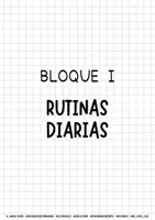 Vista previa - Unidades / Secuencias / Situaciones de Aprendizaje - Cuaderno de actividades para alumnado TEA - página 3