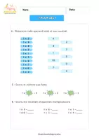 Vista previa - Hojas de trabajo - Exercicis multiplicacions - página 2