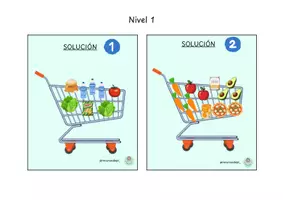 Vista previa - Juegos / Gamificación - EL CARRITO DE LA COMPRA - página 3