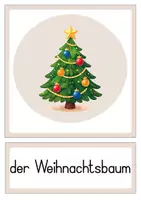 Vorschau - Spiele - Lesespiel: Weihnachten und die Lernmonster - inkl. Plakat - 2 Versionen - Seite 2