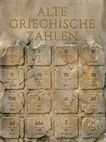 Vorschau - Bildkarten - Alte Griechische Zahlenkarten - Deckblatt