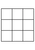 Vista previa - Juegos / Gamificación - Patrones de colores - NIVEL I (3x3) - página 3