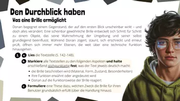 Vorschau - Unterrichtsreihen - 5. Layers Kapitel 13 Zwischen Sichtbarkeit und Privatsphäre - Technologische Chancen erkennen und kritisch erörtern - Seite 2
