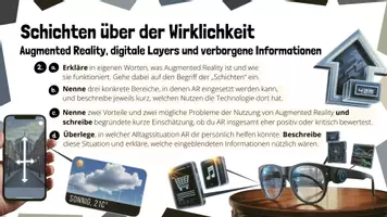 Vorschau - Unterrichtsreihen - 5. Layers Kapitel 13 Zwischen Sichtbarkeit und Privatsphäre - Technologische Chancen erkennen und kritisch erörtern - Seite 3