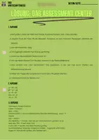 Vorschau - Arbeitsblätter - Assessment Center - Seite 3