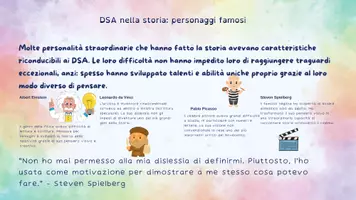 anteprima - Programmi scolastici / Materiali per docenti - DSA - Disturbi Specifici dell' Apprendimento - Pagina 2