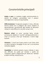 anteprima - Programmi scolastici / Materiali per docenti - Learning Menu Metodologia - Pagina 2
