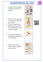 Vista previa - Hojas de trabajo - LA HISTORIETA DEL SISTEMA ENDOCRINO - página 3