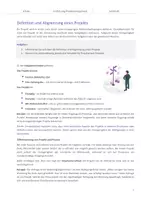 Vorschau - Arbeitsblätter - Einführung Projektmanagement - Komplett vorbereitete Stunde - Seite 3