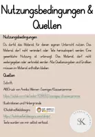 Vorschau - Poster - Satzarten Merkplakate - Seite 1